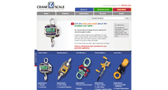 Desktop Screenshot of cranescale.com